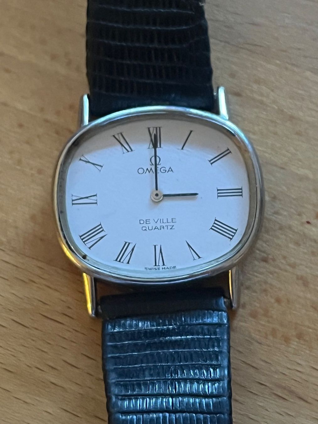 Omega Orologi: Omega De Ville, Quartz Uhr – Difettoso da Embrach venduto da whywhy8