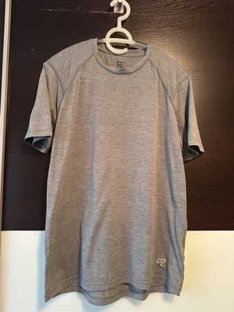T-Shirt POWERZONE grau Grösse L guter Zustand