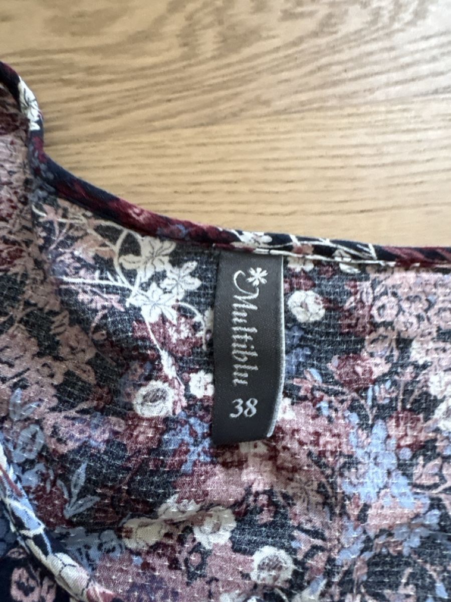 Camicette: Bluse von Multiblu Grösse 38 – Usato da Erlinsbach venduto da Camara4 2