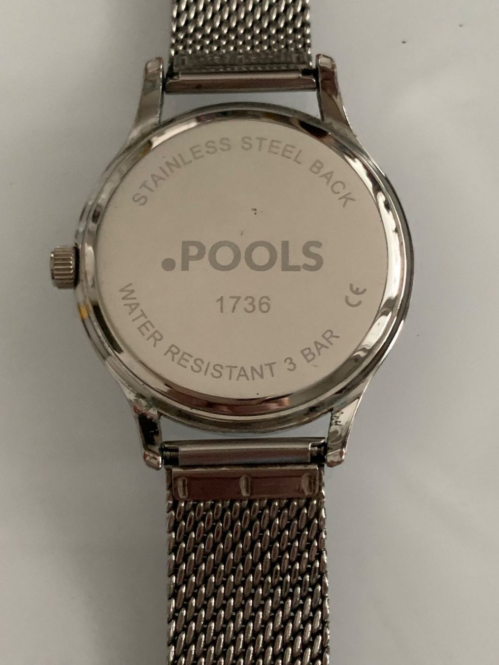 Orologi: Pools Uhr Quartz – Usato da Zürich venduto da JBLANUT 5