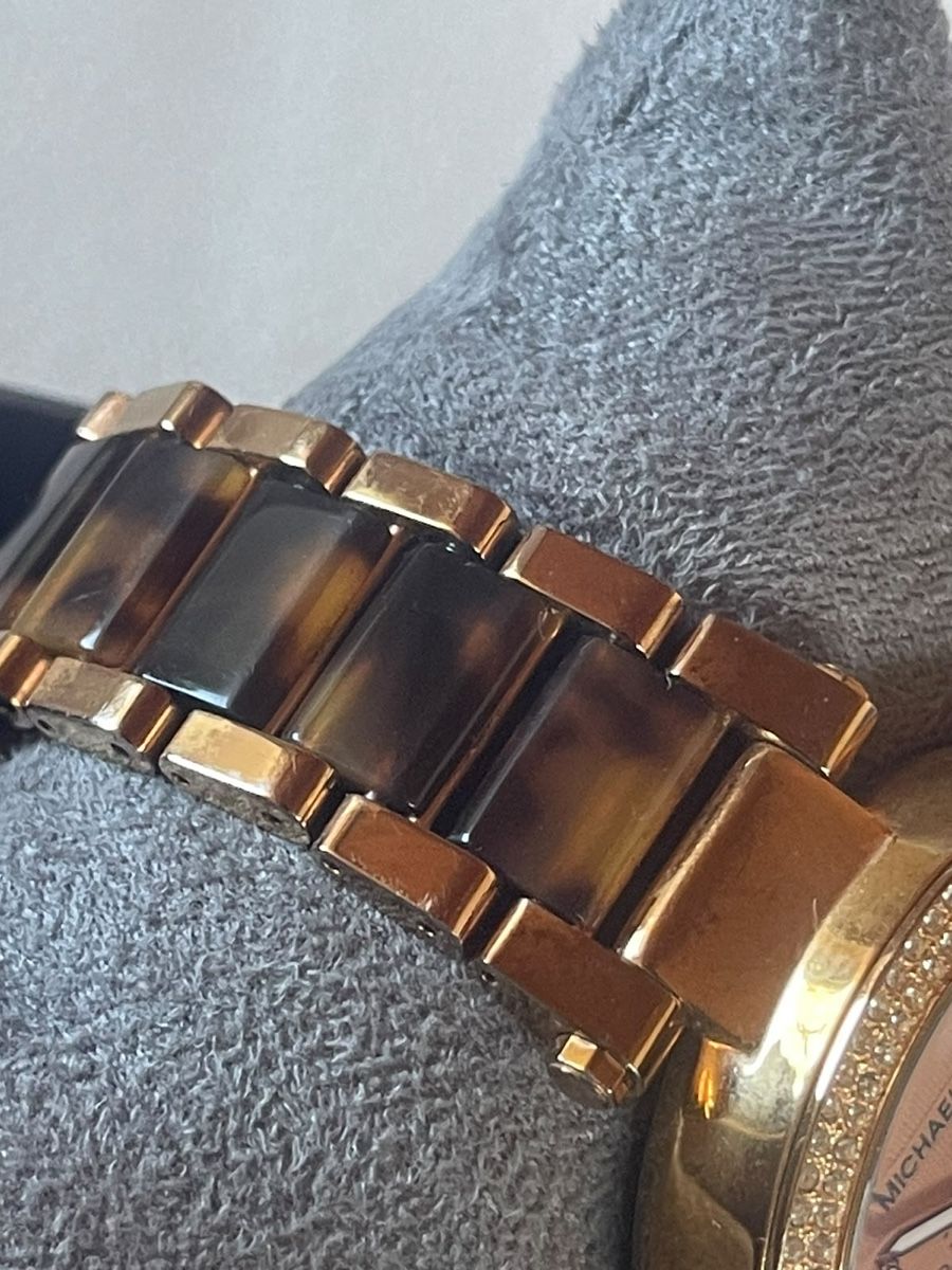 Michael Kors Orologi: MICHAEL KORS Uhr Damen Roségold  – Usato da Liestal venduto da esr_9y9c 6