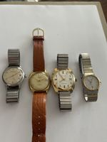 Armbanduhren Lot 