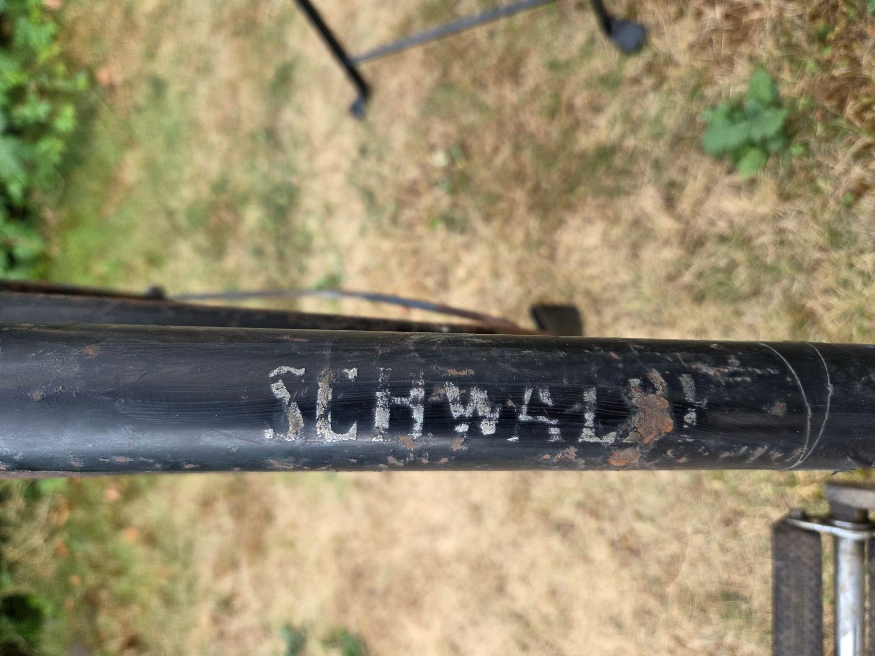Schweizer Armee Velos: Militärvelo – Defekt aus Moosseedorf von Liberal 6
