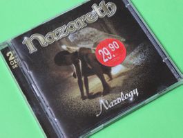 NAZARETH - NAZOLOGY (BEST OF) 2CD 2002