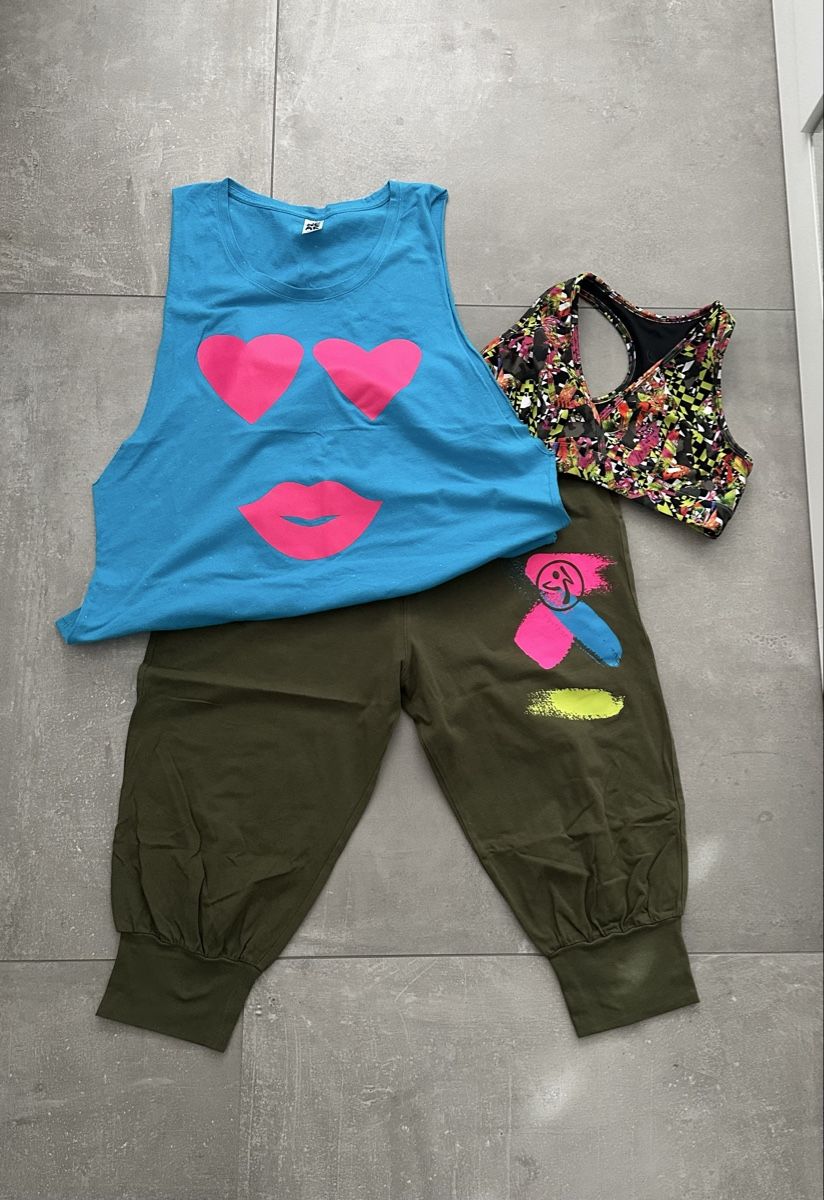 Lotti di vestiti: Zumba®️ Set – Usato da Visp venduto da lookatthis