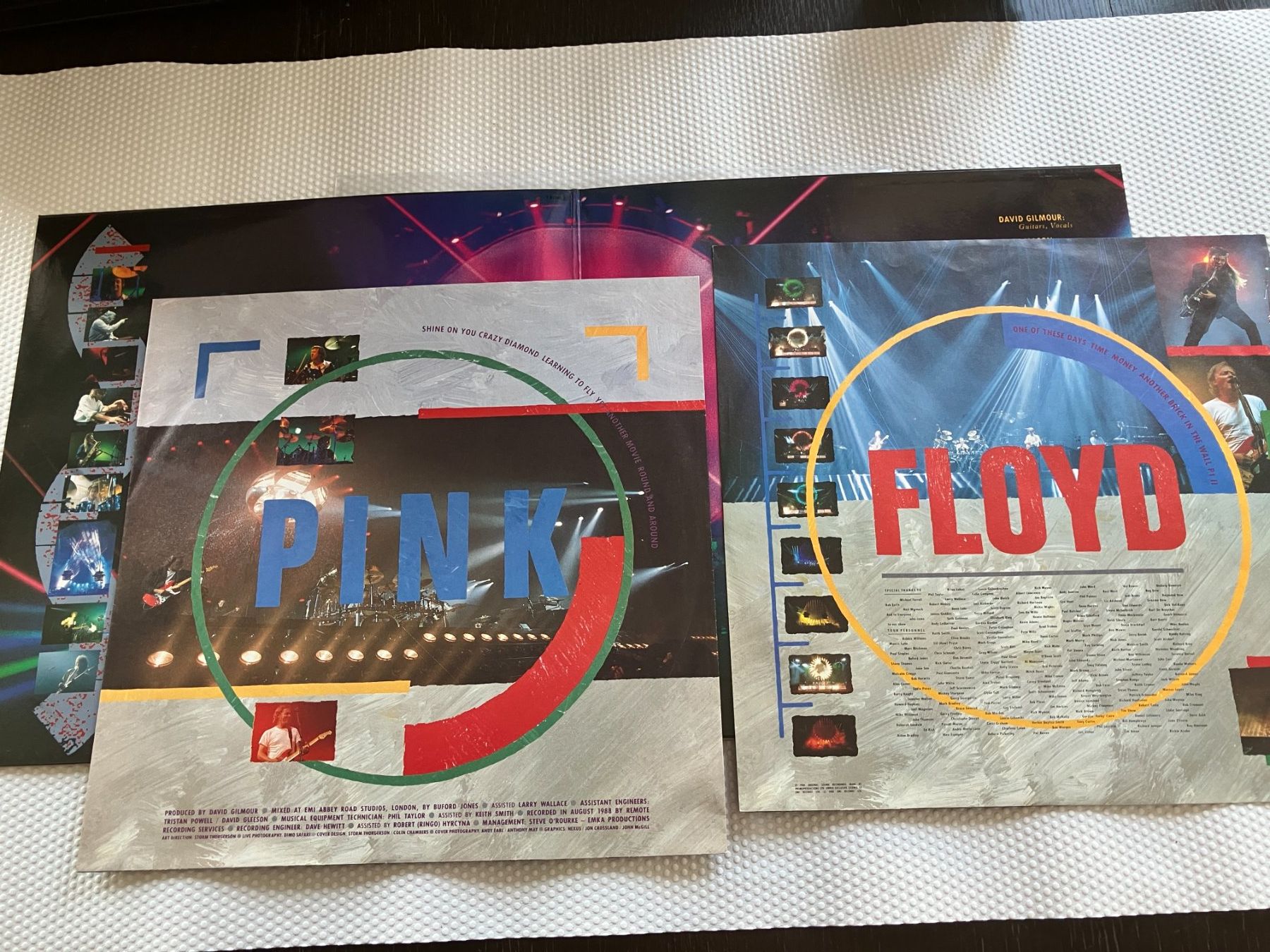 Dischi in vinile: Pink Floyd – Usato da Aarwangen venduto da Jukebox3 3