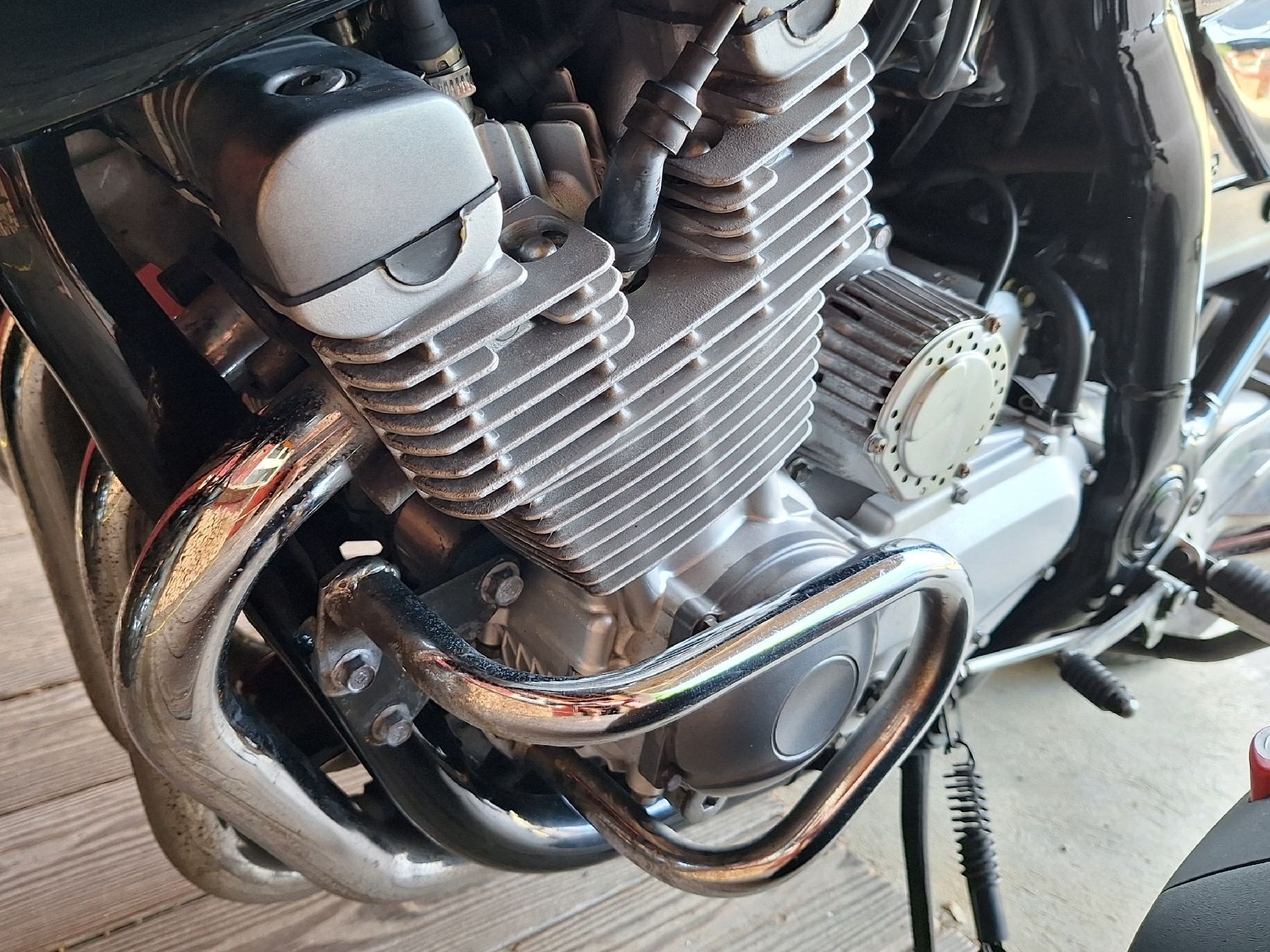Yamaha Touring: XJ 900 Diversion ab MFK – Gebraucht aus Lausen von MacBau 1