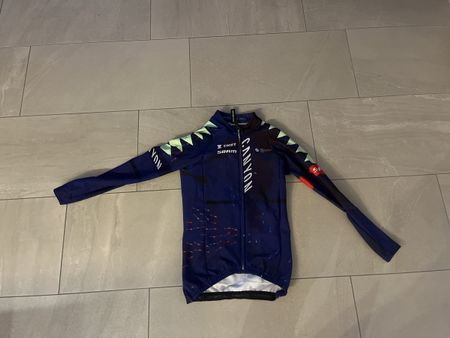 CANYON//SRAM Generation WMN Signature Pro Thermo-Trikot