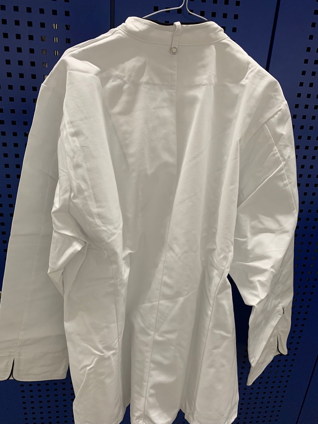 Jacken: Kochjacke Weiss Grösse XL neu – Neu (gemäss Beschreibung) aus Zürich von Olimpied 7