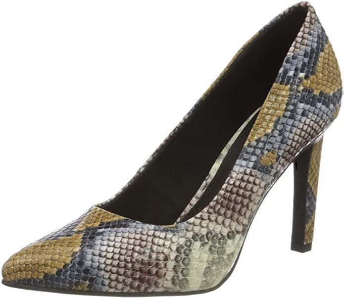 Scarpe da donna: MARCO TOZZI Damen PUMPS GR. 40 NEU – Nuovo (secondo la descrizione) da Rotkreuz venduto da Samballi 1
