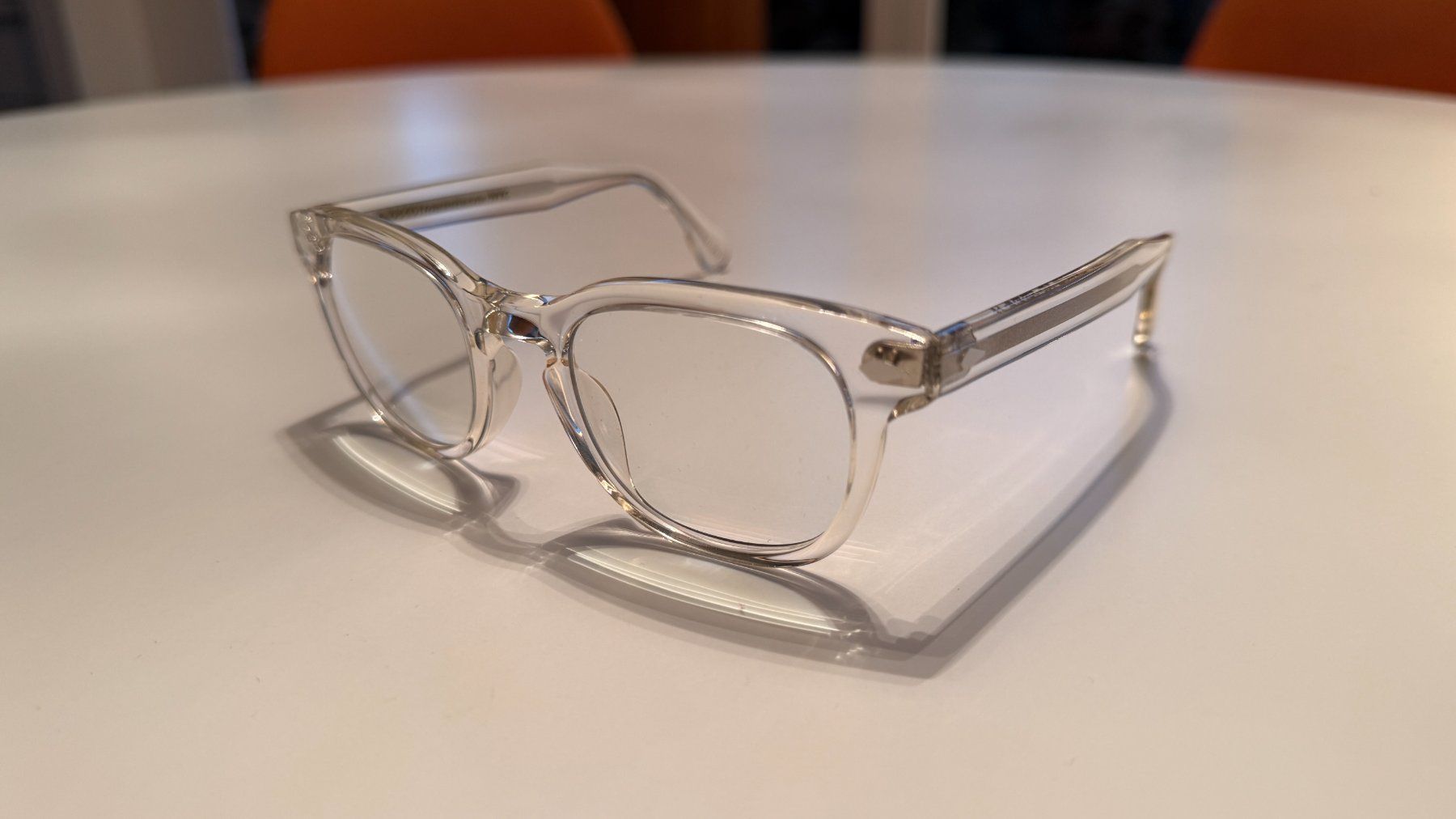 Occhiali & Lenti: Moscot Seh- / Sonnenbrille Vintage – Usato da Uster venduto da gig_5nyw