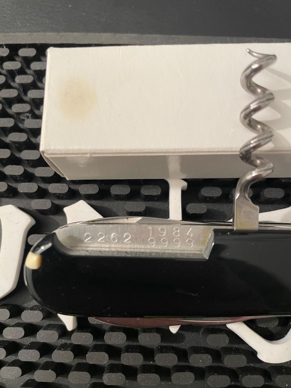Victorinox Coltelli tascabile: Victorinox Schlachten Murten – Nuovo (secondo la descrizione) da Heitenried venduto da Alpuchalb 3