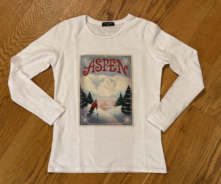 Romeo & Julieta Shirt “Aspen” | Gr. M |
