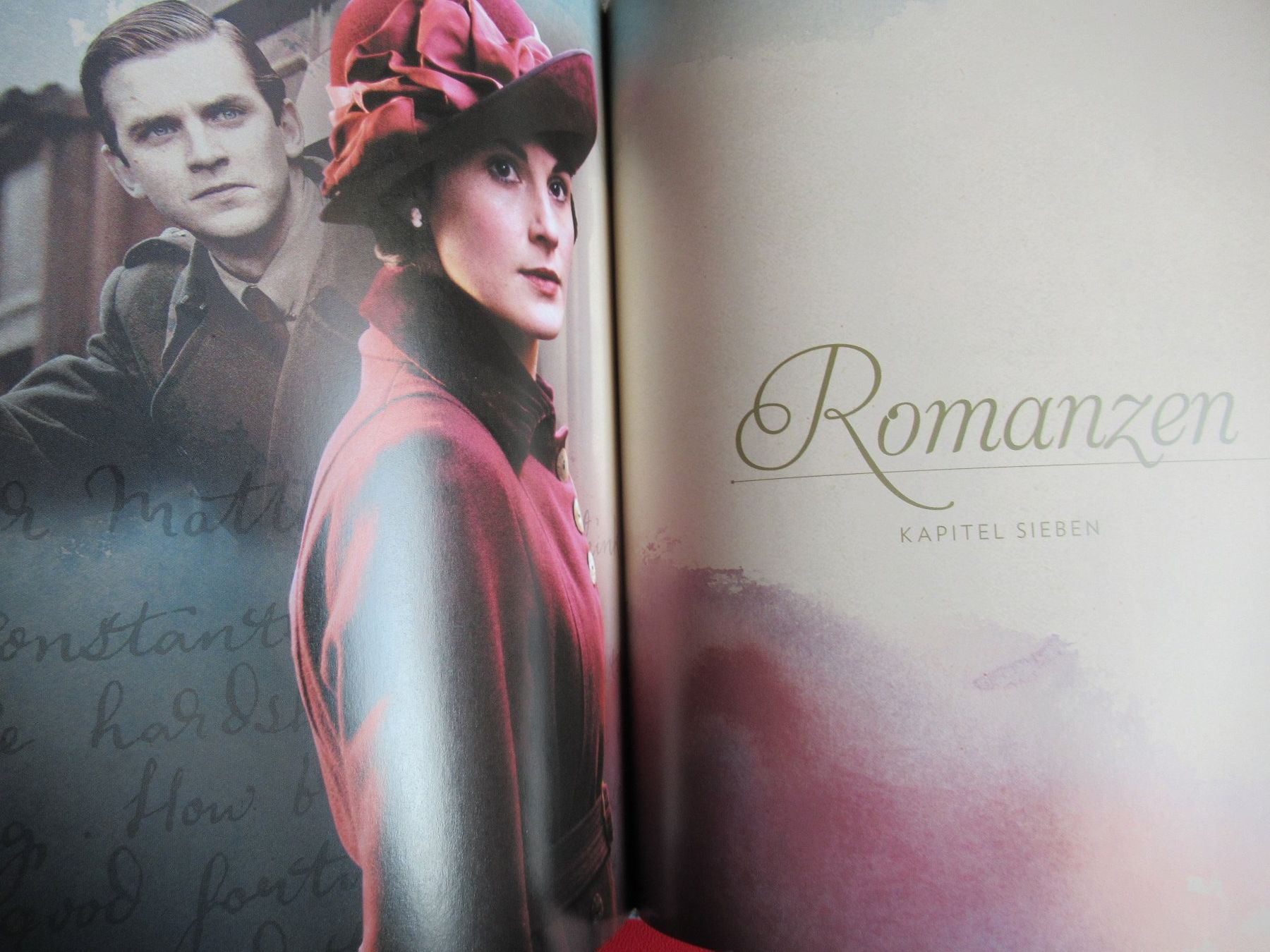 Libri: DOWNTON ABBEY – Usato da Moosseedorf venduto da haro01 8