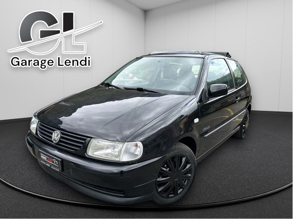 VW Polo 1.4 ( Automat )Swiss Line Frisch Ab MFK Ab 1 CHF