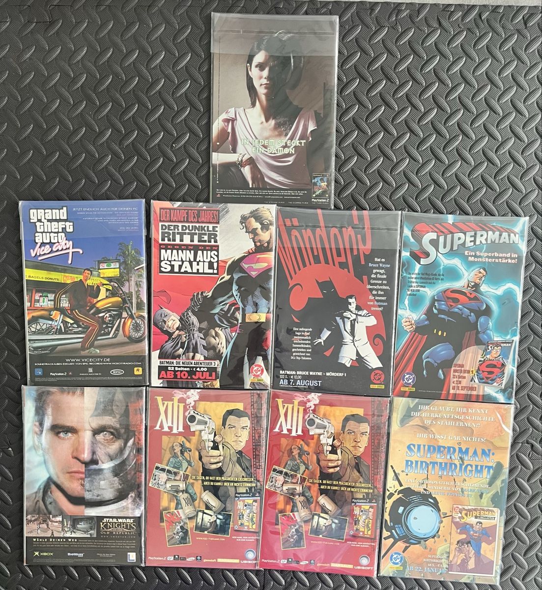 Fumetti: Superman Comics – Usato da Densbüren venduto da lana79 2