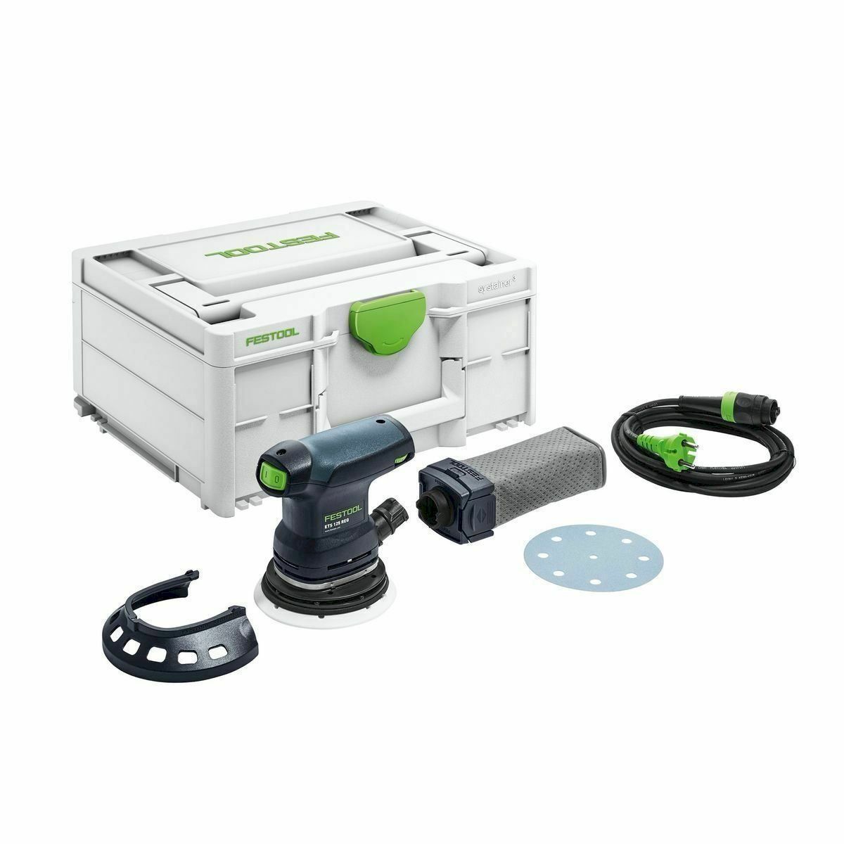 Festool Tous les outils: Festool ETS 125 REQ-PLUS – Neuf avec emballage d'origine à Bottighofen par zaap 2