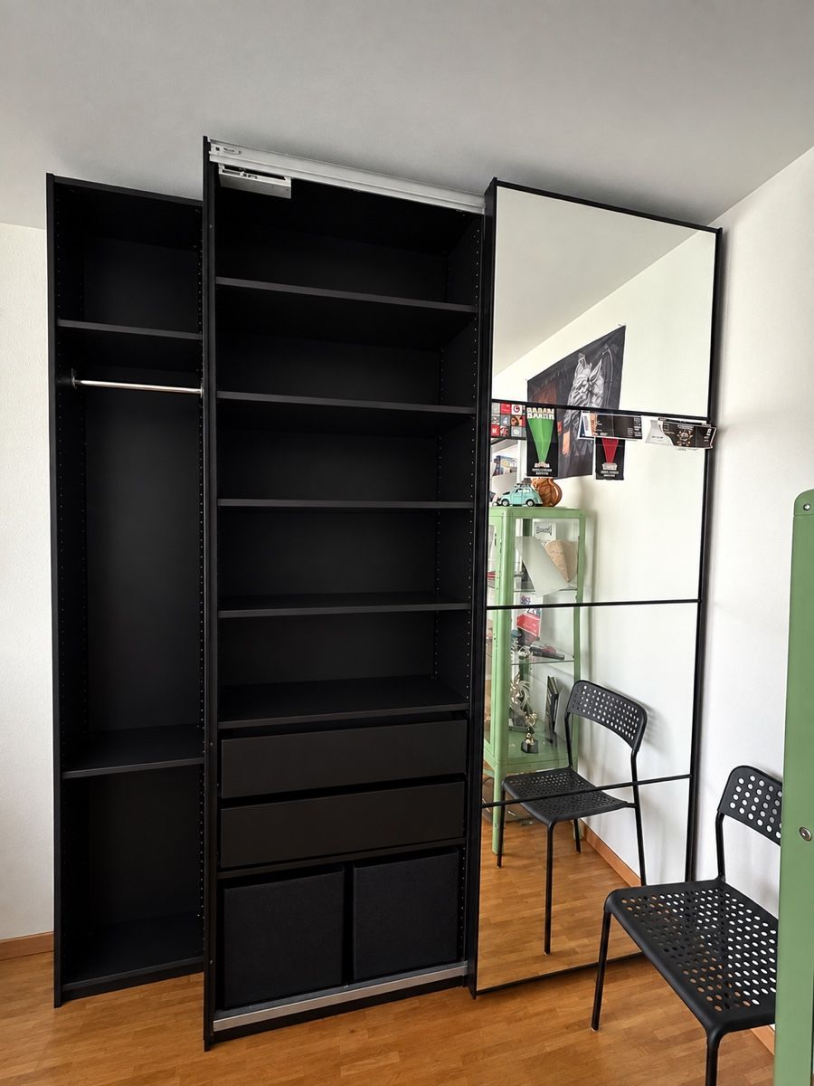 Ikea Armadi: Pax schrank – Usato da ebikon venduto da Caru15