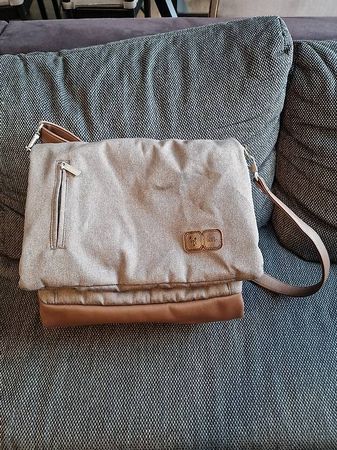 Wickeltasche ABC Neu