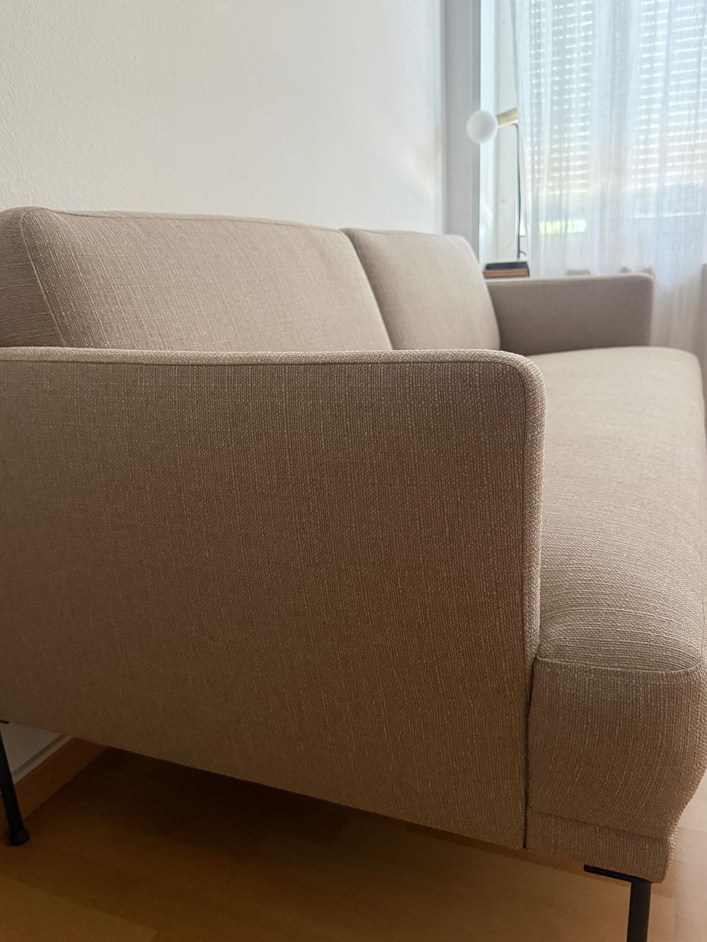 Westwing Sofas: Westwing Fluente Sofa 3-Sitzer – Gebraucht aus Zürich von car_8mpw 4