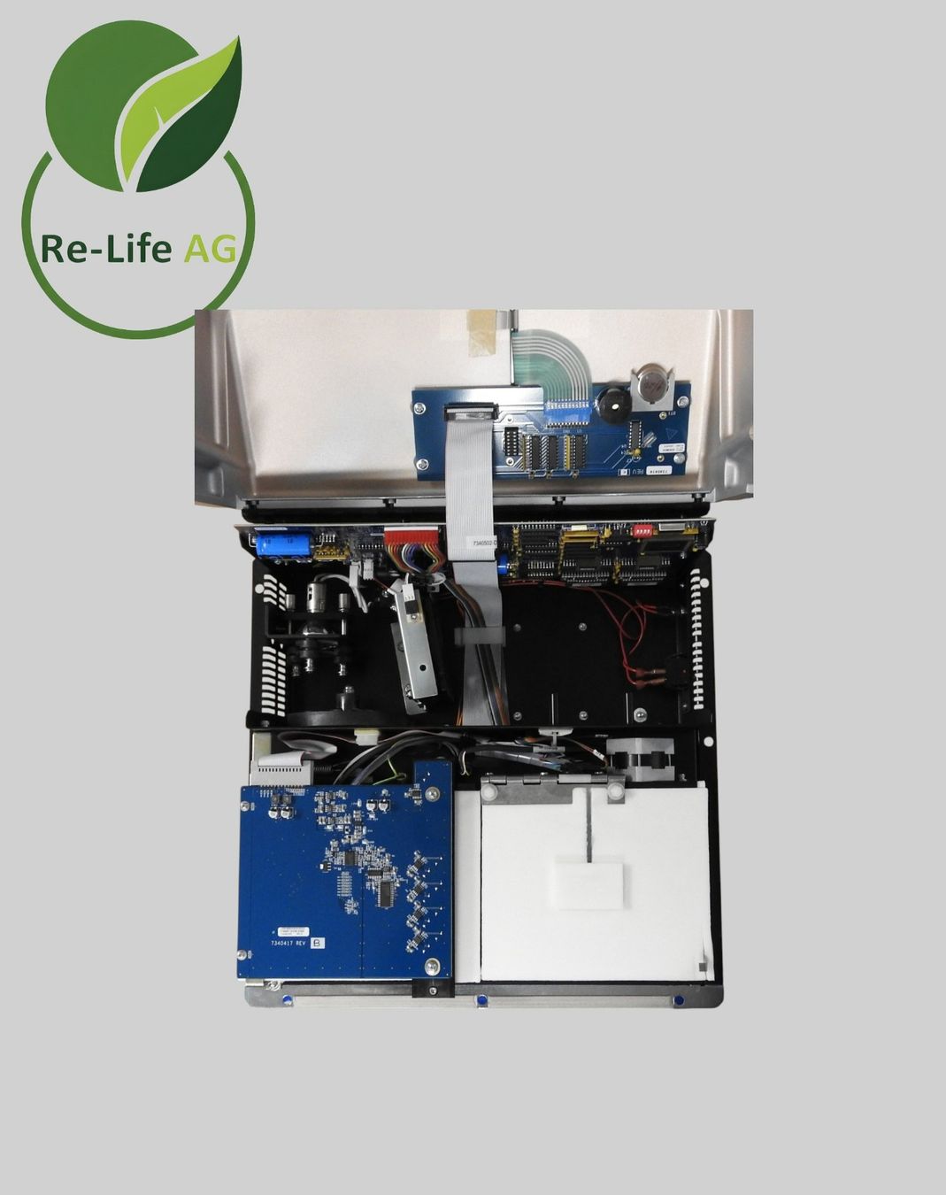 Tutte le macchine: Biotek ELx808IU device – Usato da Reinach BL venduto da Re-LifeAG_Labor 6