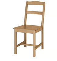 6 Chaises Ikea 
