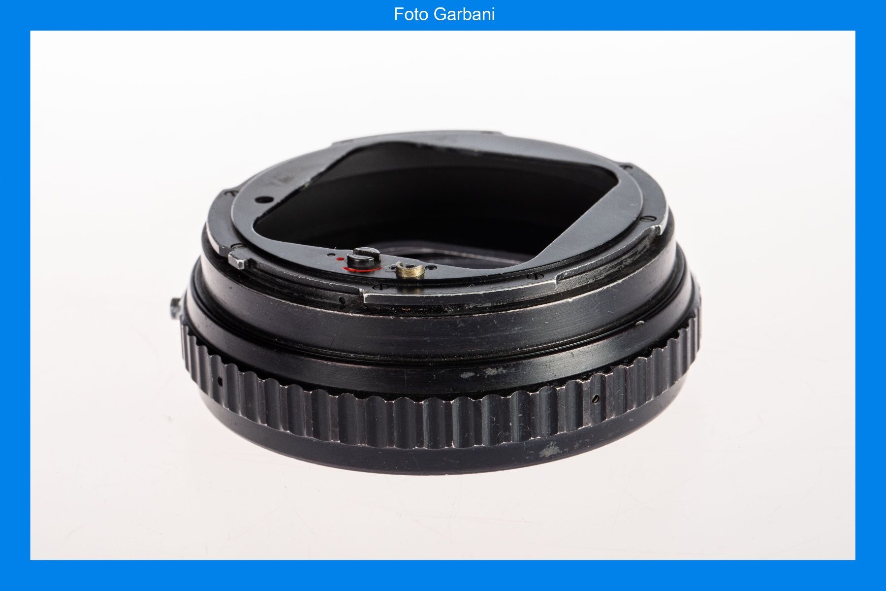 Hasselblad Adattatori foto: Hasselblad Set Tubi di Estensione 8/21/55 – Usato da Muralto venduto da FotoGarbani 6