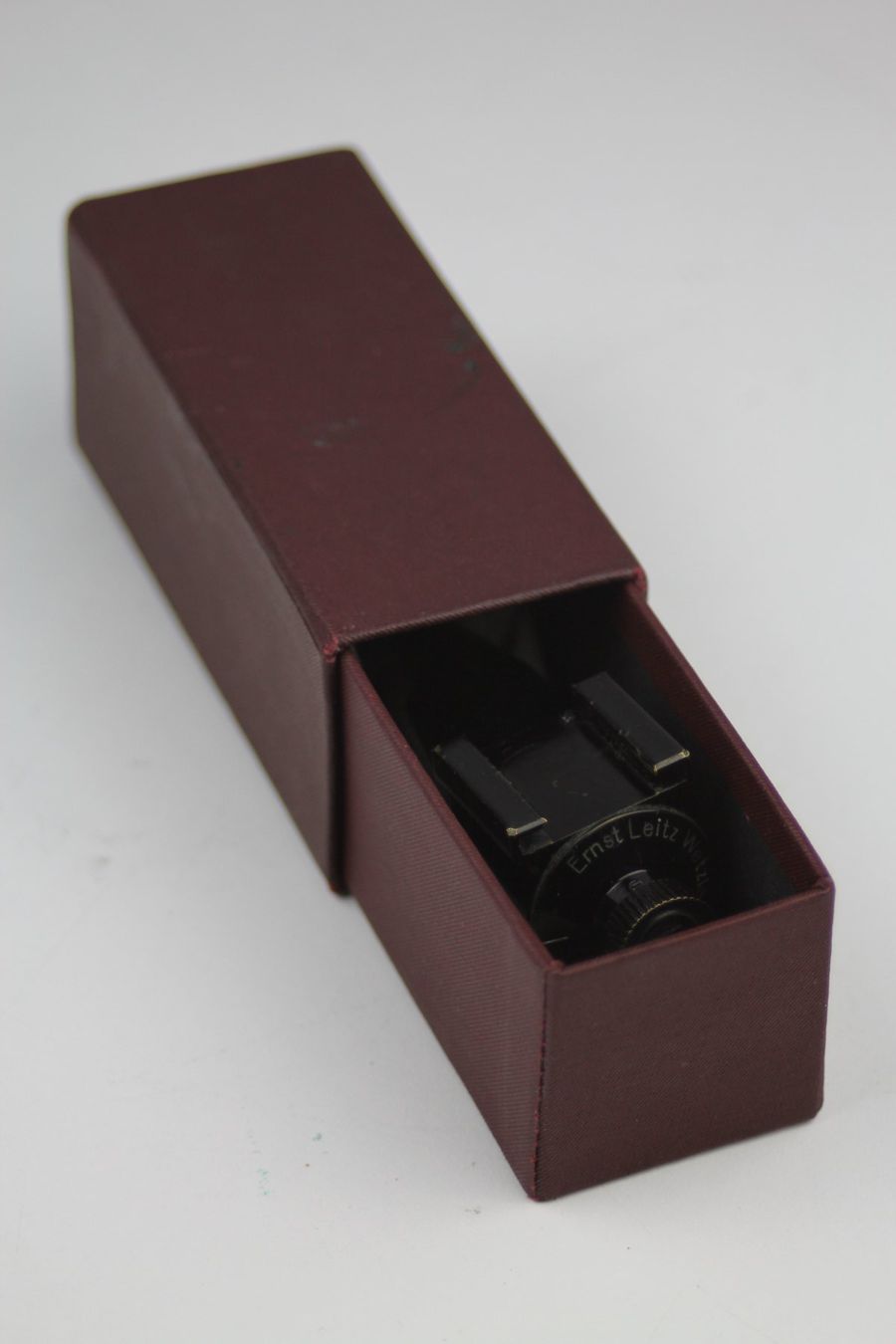 Leica Fotocamera: Leica VISOR Torpedo Finder – Usato da Basel venduto da IRMAundFRED 6