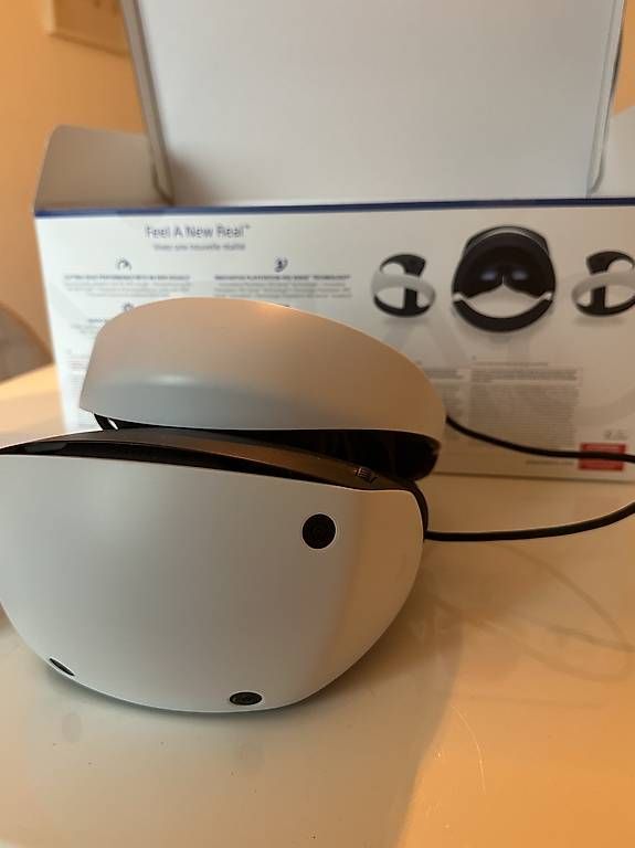 Sony Casco VR: Sony PlayStation VR2 Headset neu – Usato da Riehen venduto da dan_mm9d 3