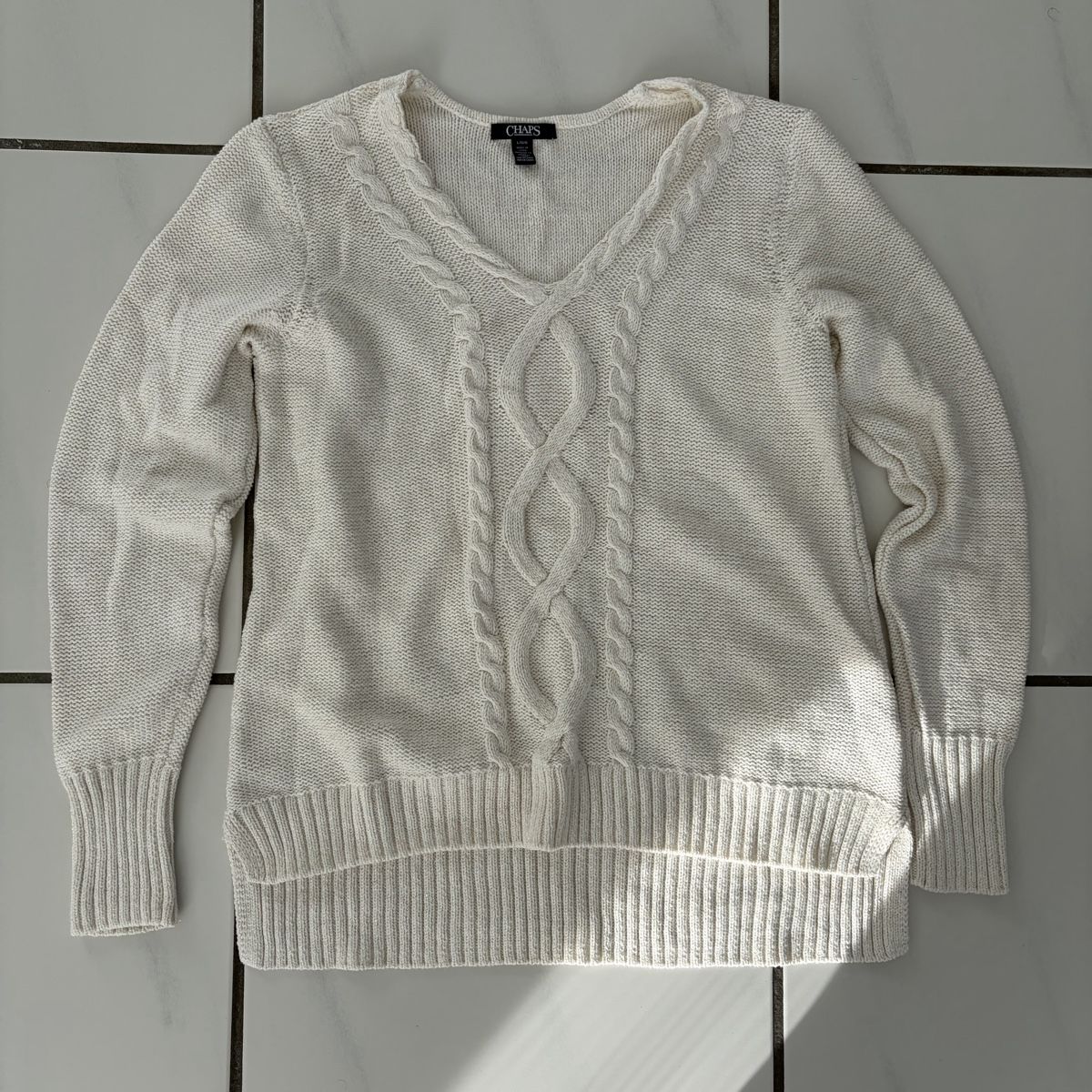 Maglioni & Felpe: Chaps Strickpullover – Usato da Opfikon venduto da ZDem