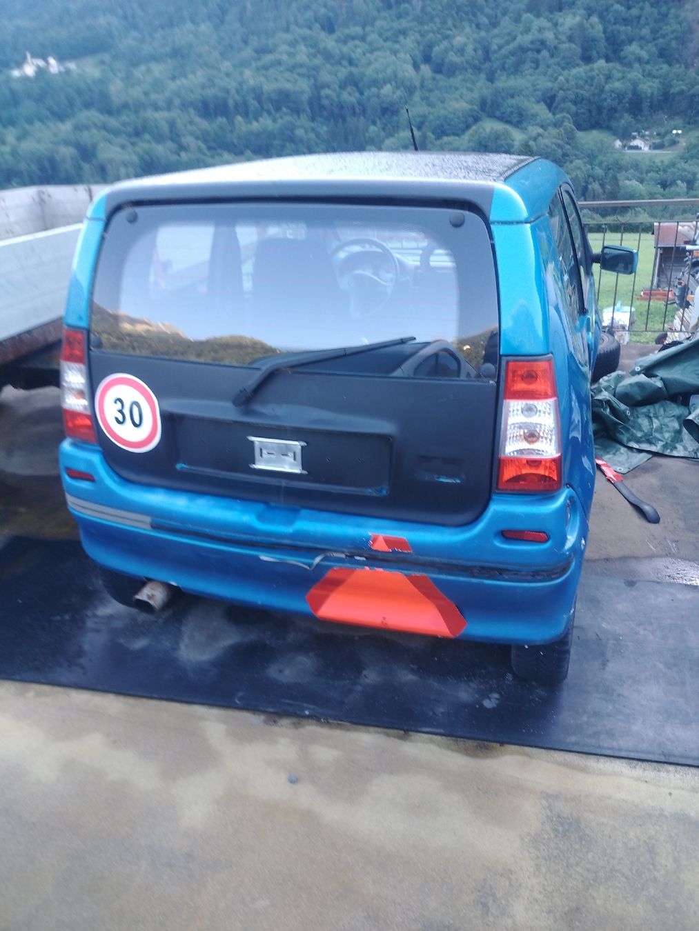 Aixam Automobili: Aixam – Usato da Muzzano venduto da Muz-piod6933 1
