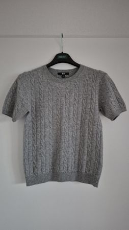 Pull manches courtes UNIQLO