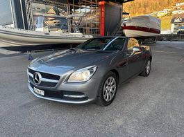 Mercedes Benz SLK 200