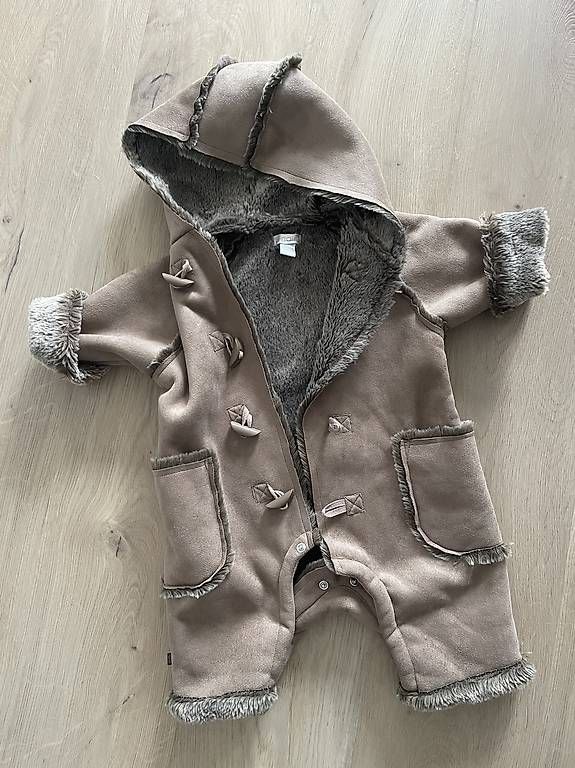 Pagliaccetti: Baby Winteroverall; Grösse 60 – Nuovo (secondo la descrizione) da Münchenstein venduto da NinaK9601