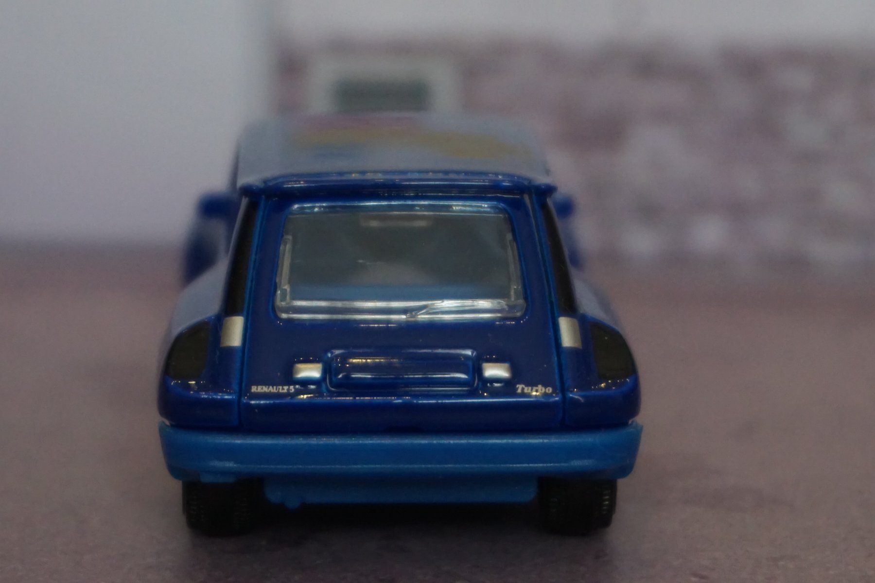 Majorette Modellautos: Majorette Renault 5 Turbo KULT TOP !!!!!!!!!!!!!!!!!!!! – Gebraucht aus Reiden von Doppeldecker69 2