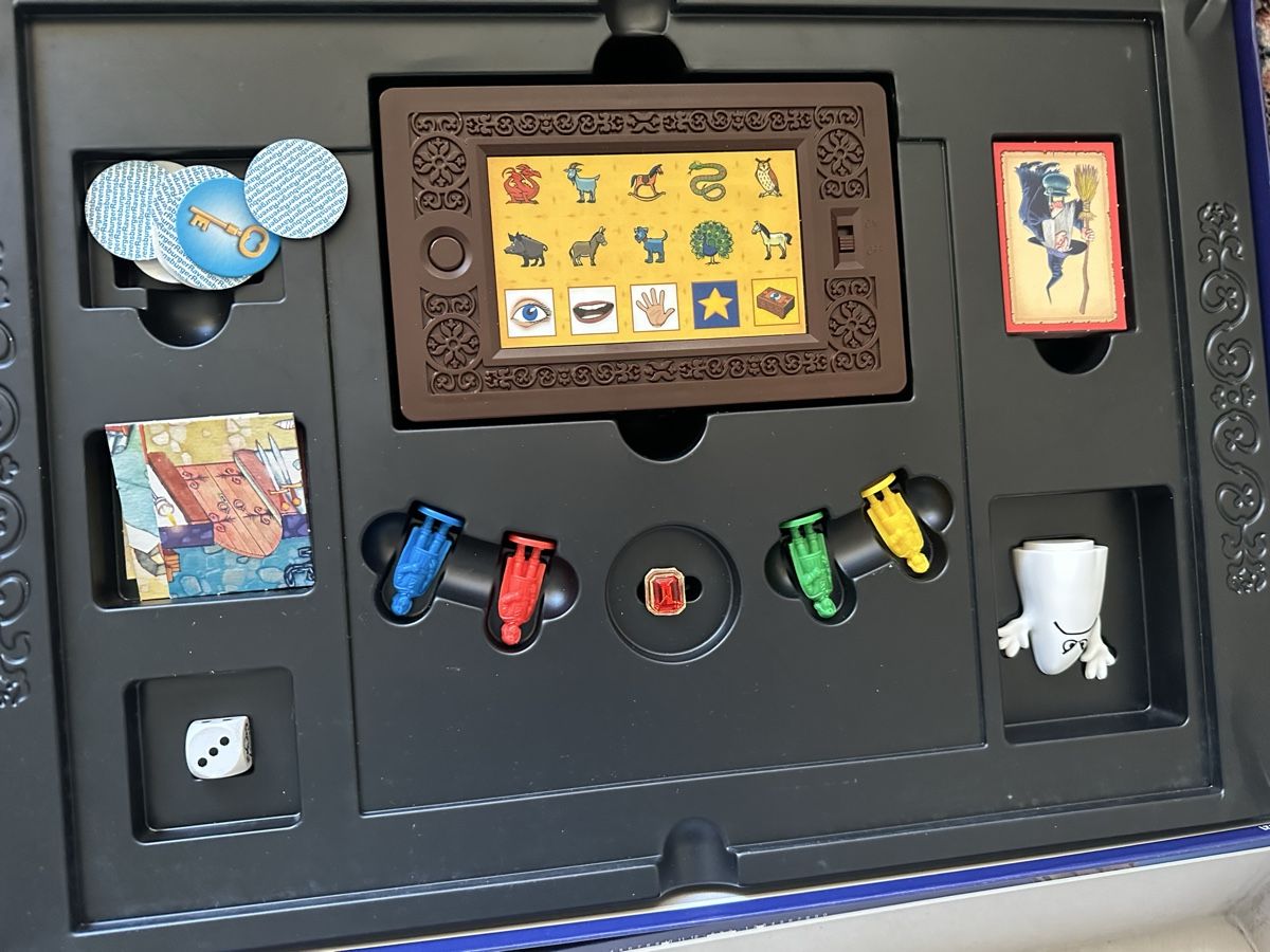 Ravensburger Giochi: Wer'S war's Spiel – Usato da Uster venduto da bek_v2ct 3