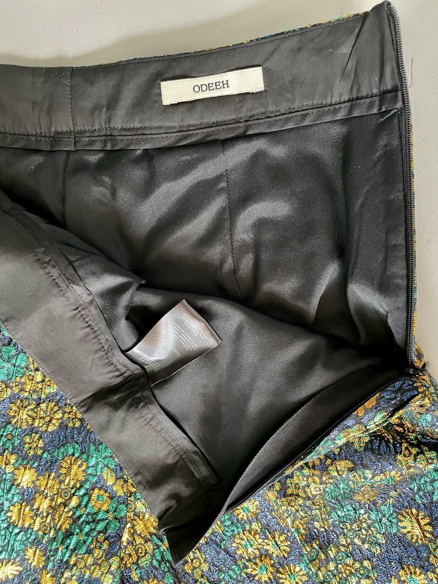 Odeeh Hosen: ODEEH elegante schmale Hose  – Neu (gemäss Beschreibung) aus Zürich von Gazelle16 4
