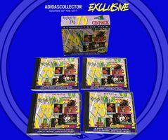 Sounds Of The 70's   4x Box