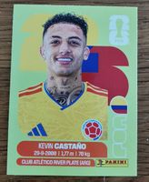 Kevin Castano COL 11 Panini FIFA World Cup 2026