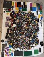 Grosser Lot Lego 17,4 kg inkl, Lego Technic etc.