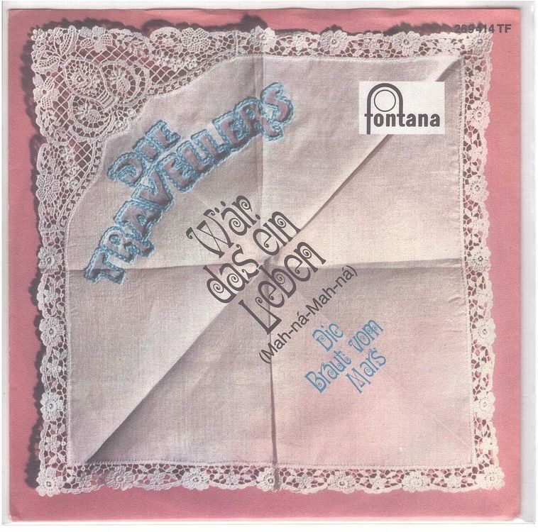 Schallplatten: Die Travellers  --  Wär das ein Leben  Single7 – Gebraucht aus Rheinau von thespecials