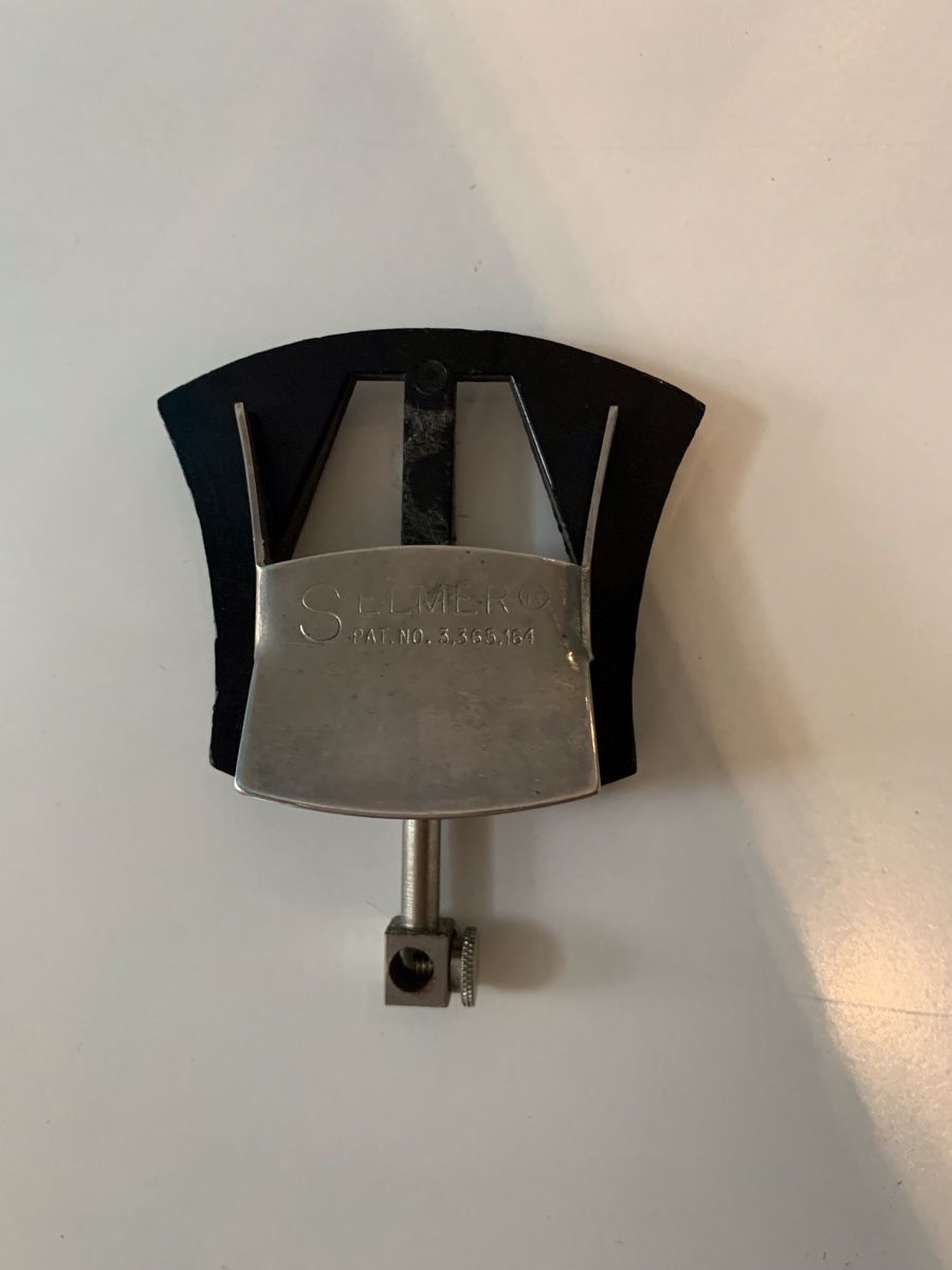 Selmer Strumenti musicali: Selmer Notenhalter Klarinette etc – Usato da Mosnang venduto da adrianoworks 2