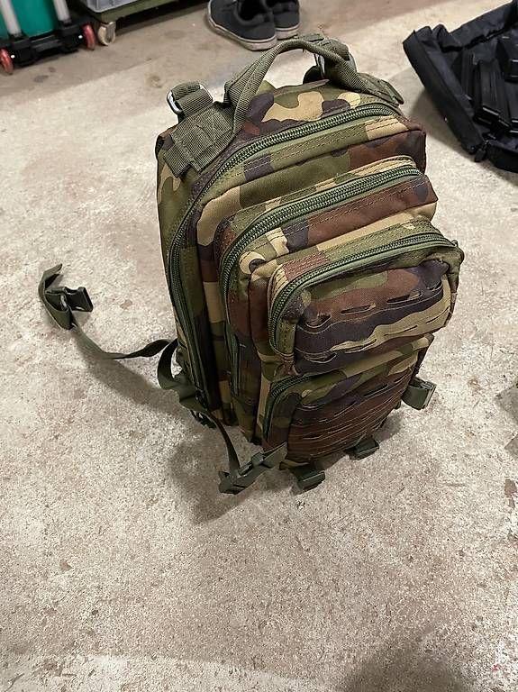 Rucksäcke: Rucksack – Gebraucht aus Landschlacht von rom_t87c 2