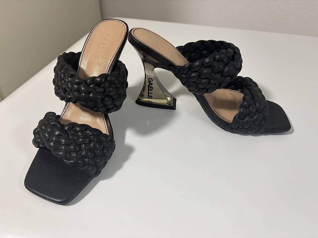Damenschuhe: Sandali Gaelle Paris – Neu und originalverpackt aus Soazza von afa_r6cx