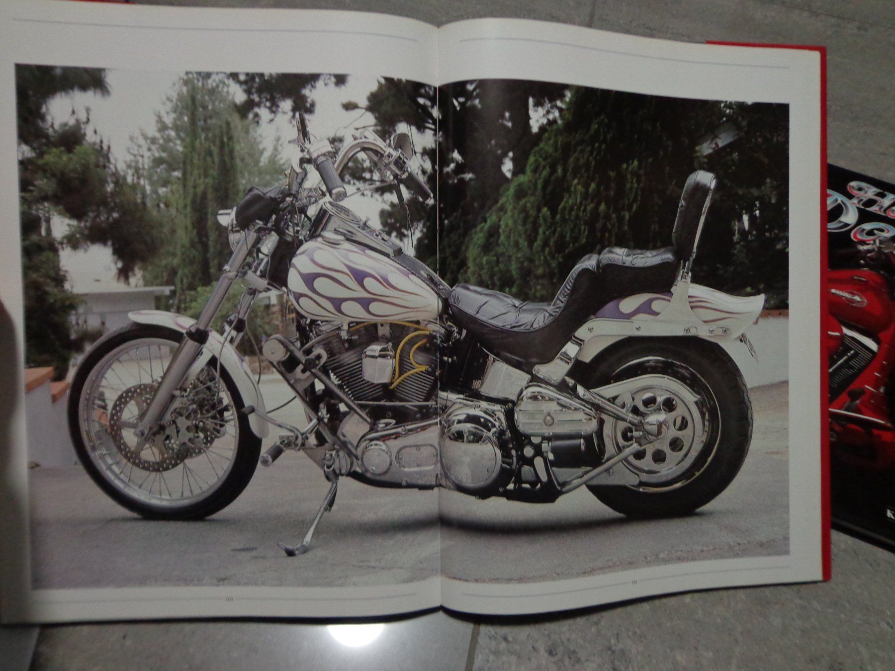 Bücher: Harley Davidson Bücher 2 – Gebraucht aus Camorino von Dibi7 1