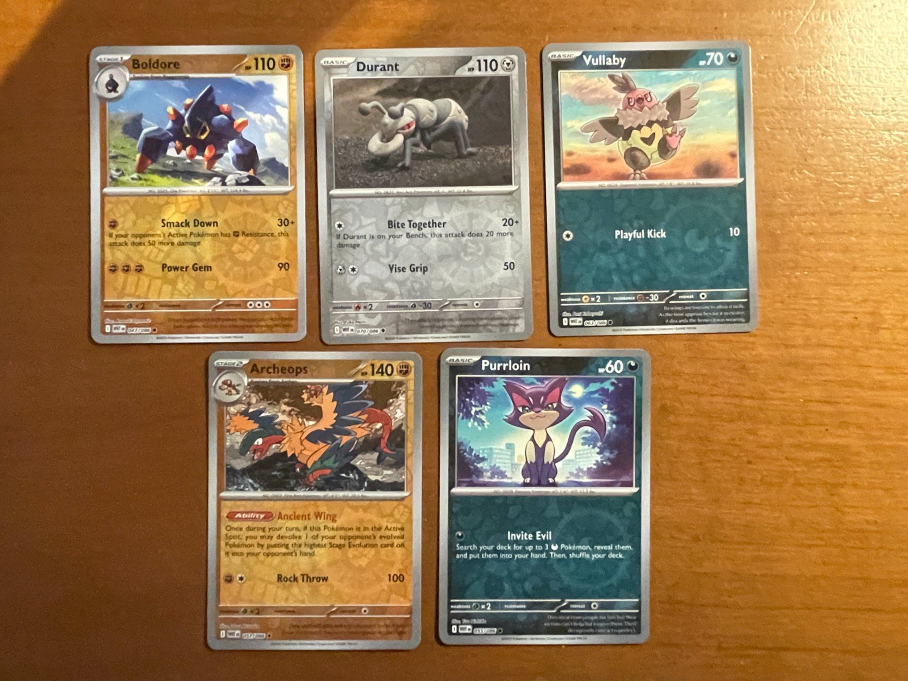 Pokémon Cartes à collectionner: Pokemon Reverse Karten Set (Versand gratis) – Neuf (Voir description) à Chur par Angerson