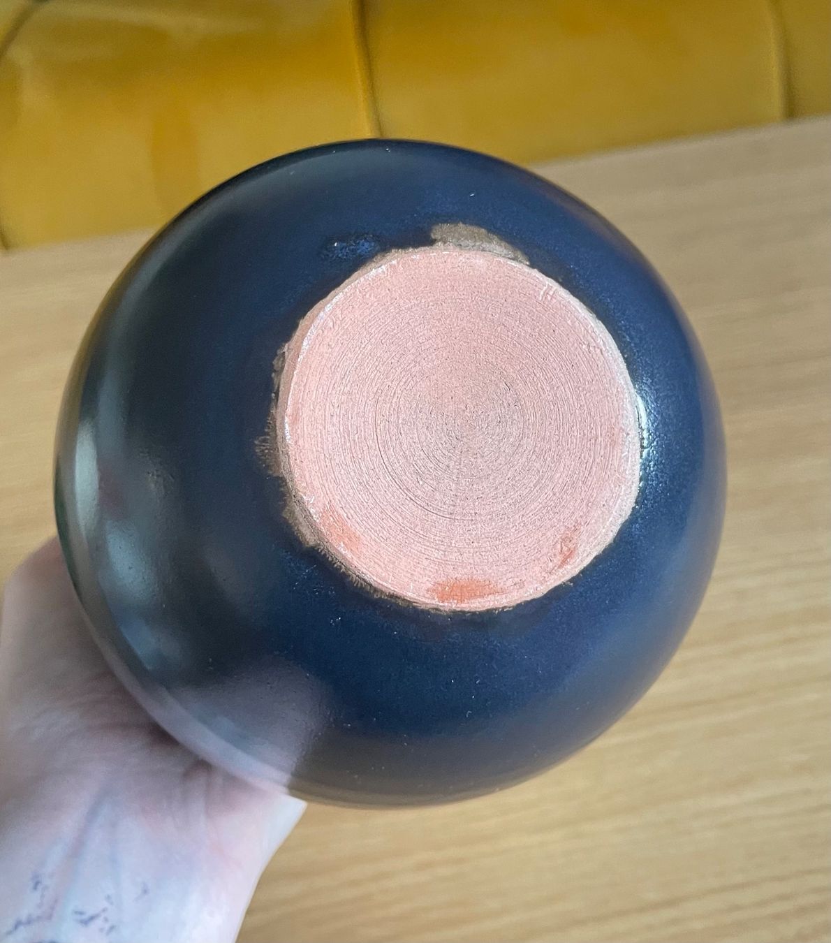 Vasi & Recipienti: Keramik Übertopf / Vase grau blau modern – Usato da Oberwil BL venduto da jul_2j9t 3