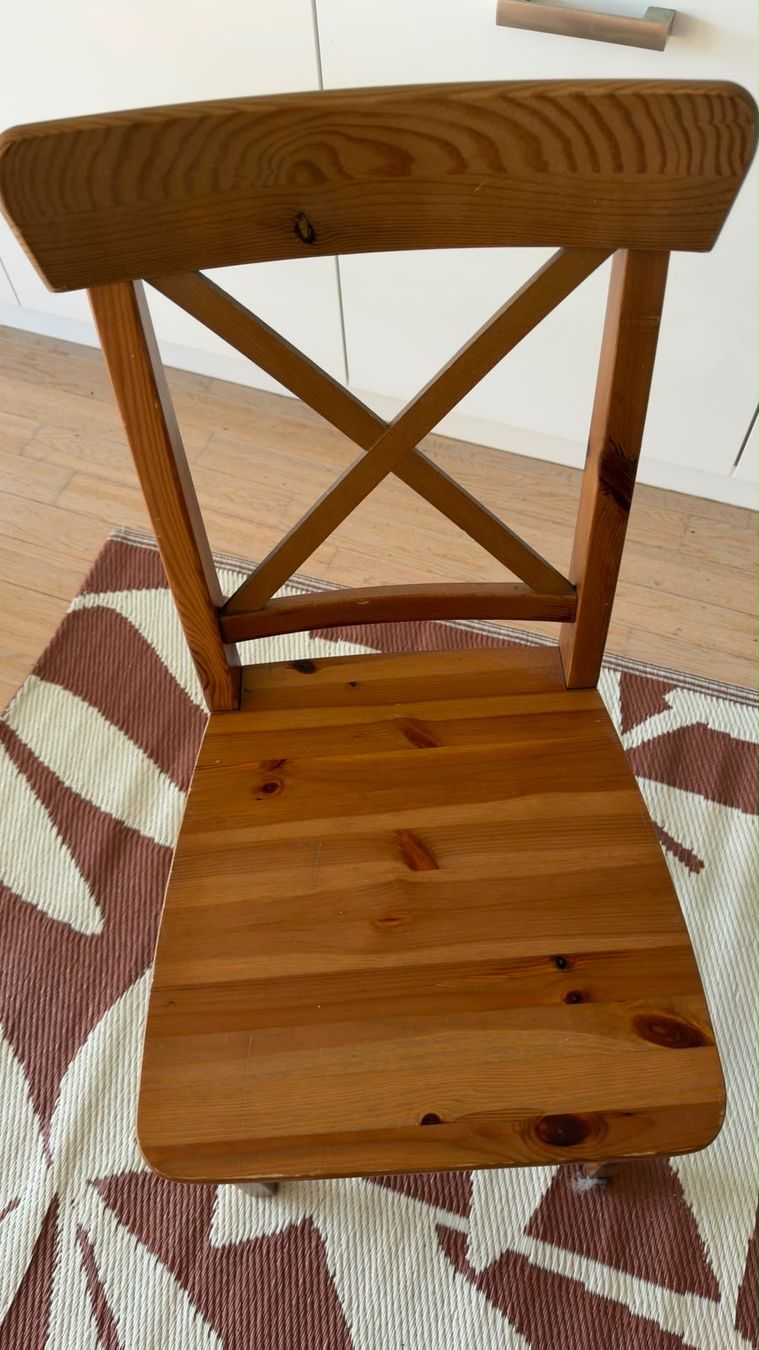 Ikea Sedie: Chair – Usato da Dietikon venduto da Jacob-Alexandre