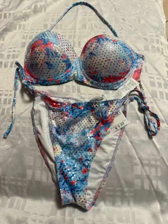 Bikini size M NEW with tag