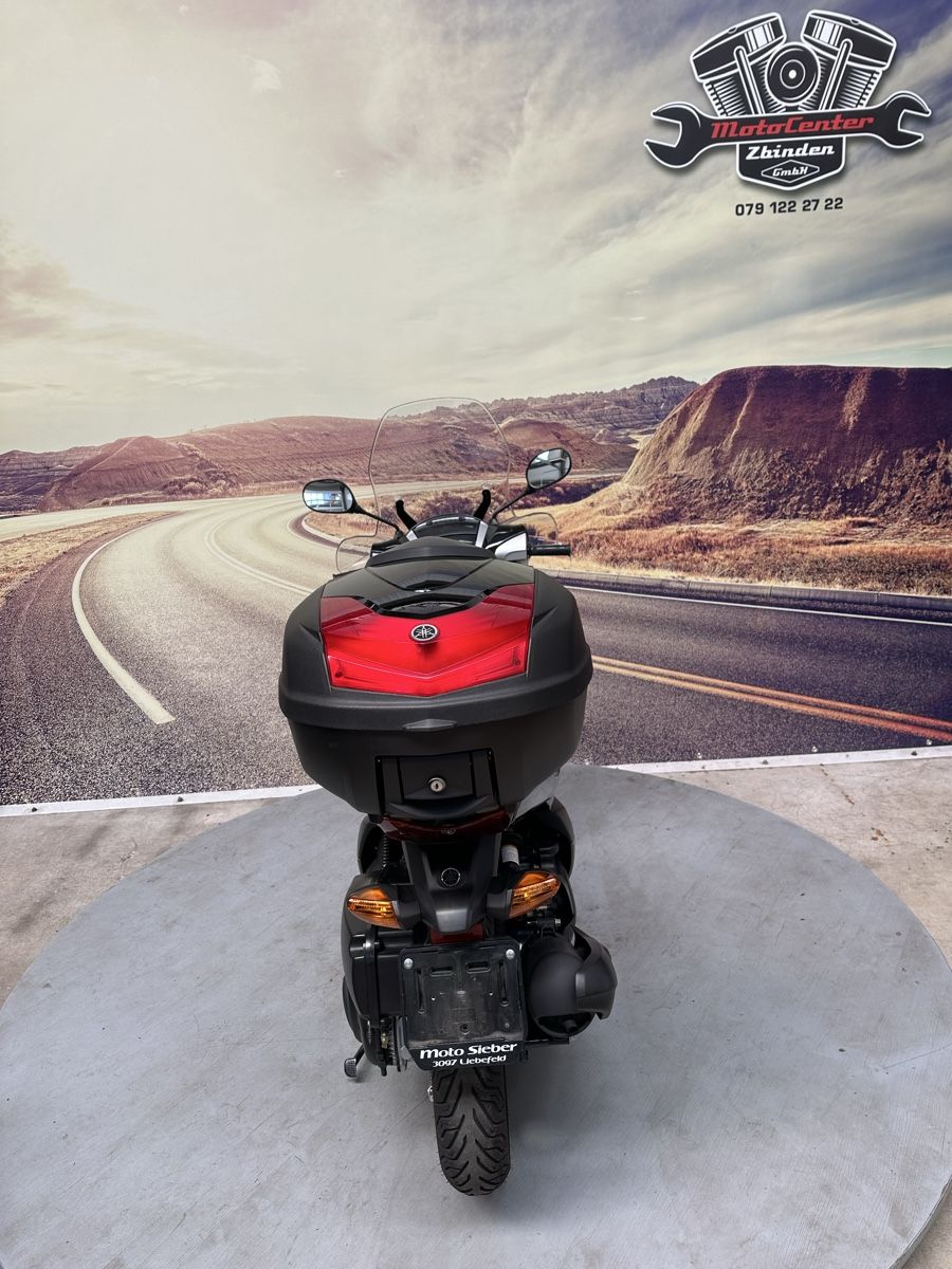 Yamaha Scooter: Yamaha Xenter 125 mit MFK ab 2499.00 – Usato da Liebistorf venduto da motocentergmbh 7